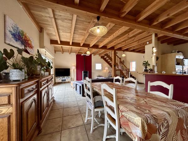 Maison 5 pièces - 146 m² Exclusivité