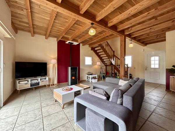 Maison 5 pièces - 146 m² Exclusivité