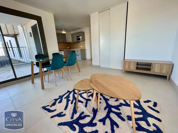 Appartement à louer 2 pièces 49.85m² Évian-les-Bains (74500)