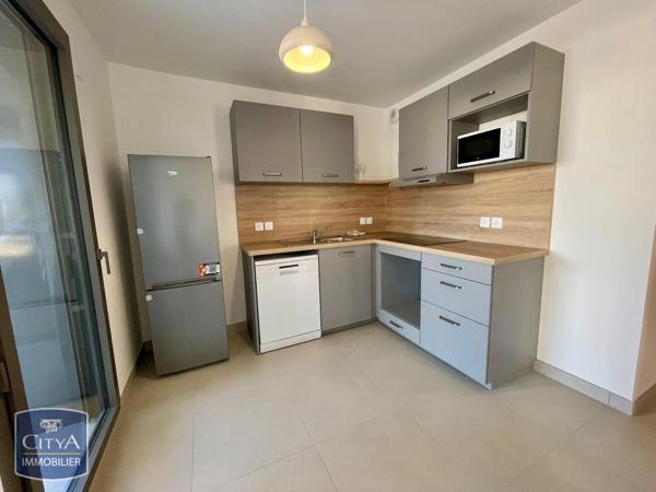 Appartement à louer 2 pièces 49.85m² Évian-les-Bains (74500)