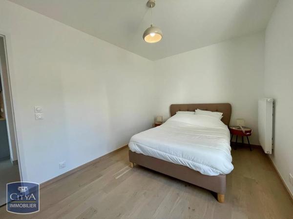 Appartement à louer 2 pièces 49.85m² Évian-les-Bains (74500)