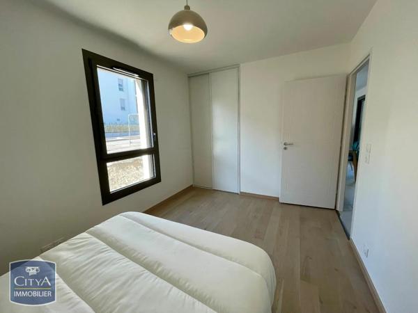 Appartement à louer 2 pièces 49.85m² Évian-les-Bains (74500)
