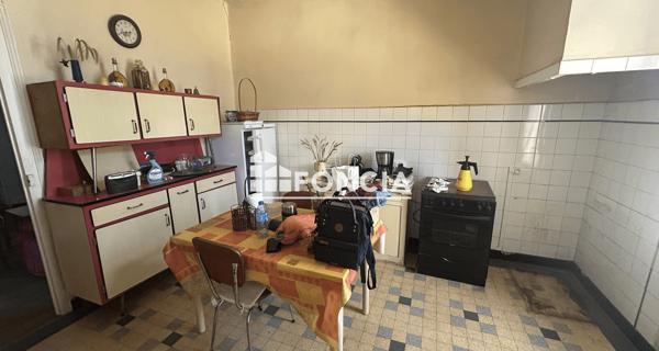 À vendre Maison 3 pièces 64 m² - Bergerac 24100