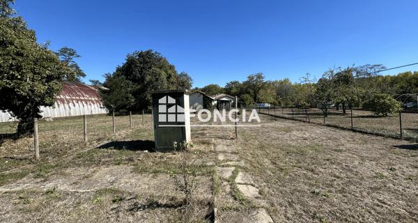 À vendre Maison 3 pièces 64 m² - Bergerac 24100