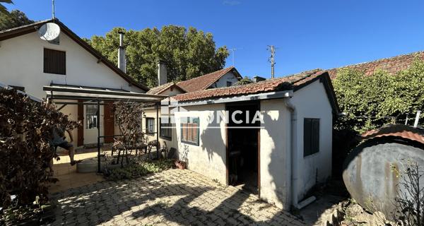 À vendre Maison 3 pièces 64 m² - Bergerac 24100