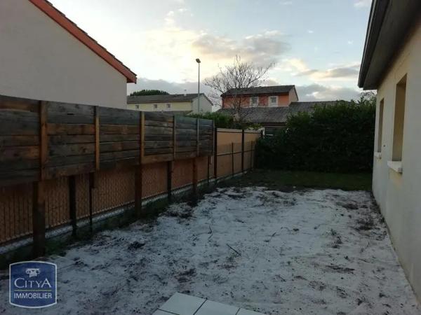 Maison à louer 4 pièces 81.3m² Eysines (33320)