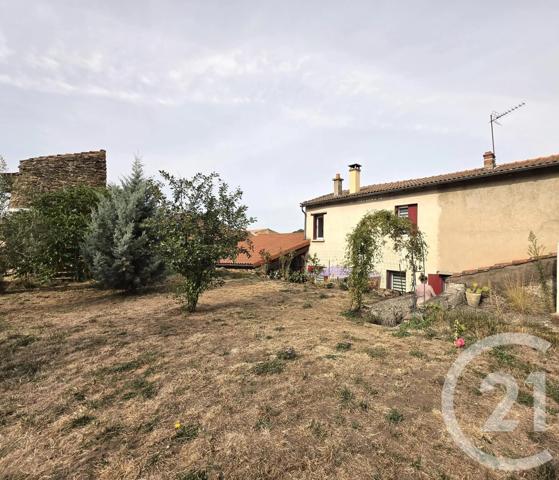 Maison à vendre  4 pièces - 104 m 2   AUZON  - 43
