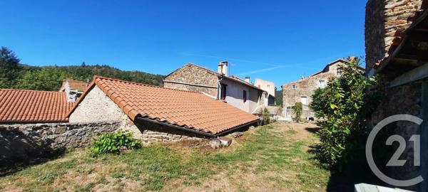 Maison à vendre  4 pièces - 104 m 2   AUZON  - 43