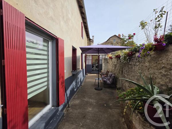 Maison à vendre  4 pièces - 104 m 2   AUZON  - 43