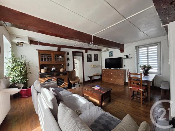 Maison à vendre  4 pièces - 104 m 2   AUZON  - 43