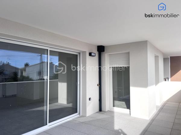 Appartement de 67,93 m²