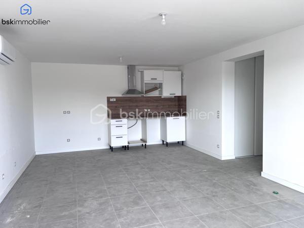 Appartement de 67,93 m²