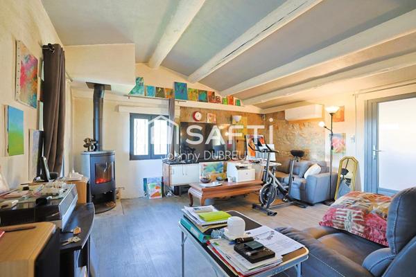 PIGNANS - Propriété de charme – Bastide provençale 7 pièces – 126 m² – Terrain paysager de 8613 m²