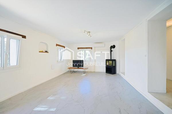 PIGNANS - Propriété de charme – Bastide provençale 7 pièces – 126 m² – Terrain paysager de 8613 m²