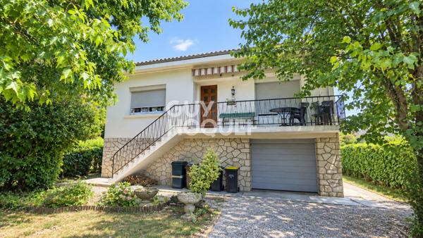 Maison individuelle au Passage d' Agen 270m² habitables