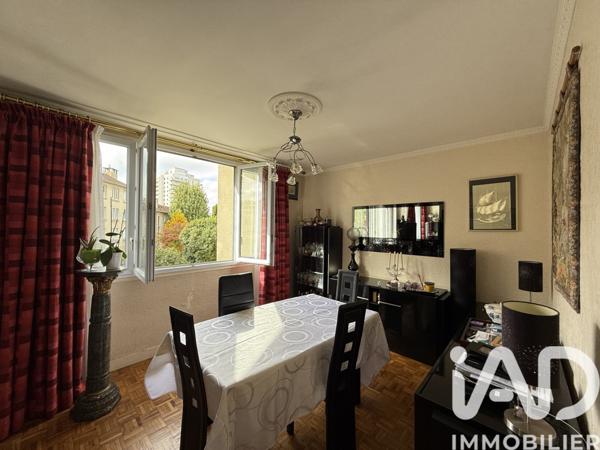 Appartement à vendre 4 pièces 67 m² Le Kremlin-Bicêtre