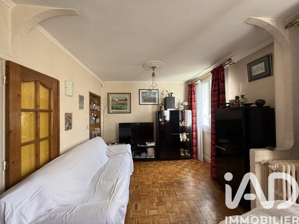 Appartement à vendre 4 pièces 67 m² Le Kremlin-Bicêtre