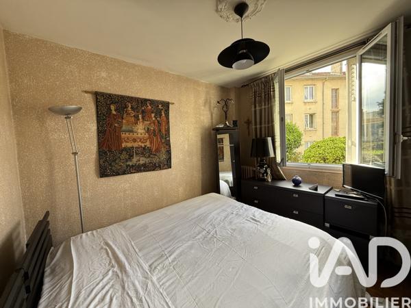 Appartement à vendre 4 pièces 67 m² Le Kremlin-Bicêtre