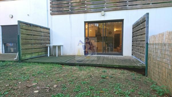 Location t2 Angouleme (16000), 49.36m² avec 2 pièce(s) dont 1 chambre(s). Agence Allard Brimeaud