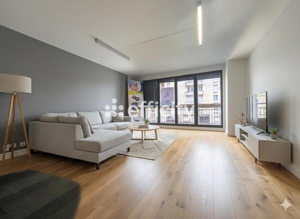 Appartement 2 pièces - 57 m²