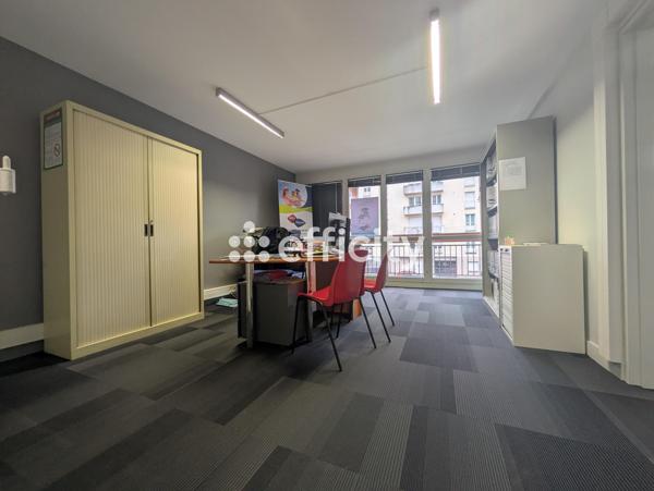 Appartement 2 pièces - 57 m²