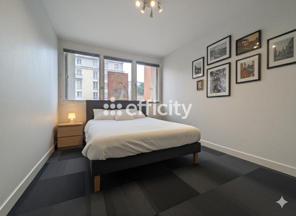 Appartement 2 pièces - 57 m²