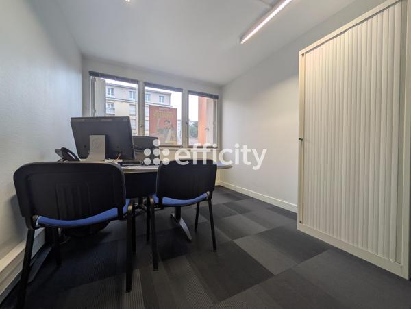 Appartement 2 pièces - 57 m²