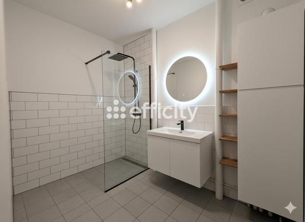 Appartement 2 pièces - 57 m²