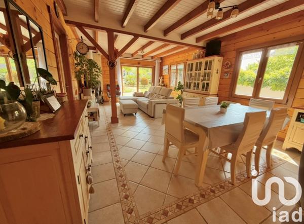 Maison à vendre 5 pièces 152 m² L'Isle-d'Espagnac