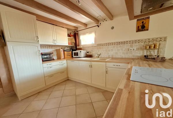 Maison à vendre 5 pièces 152 m² L'Isle-d'Espagnac