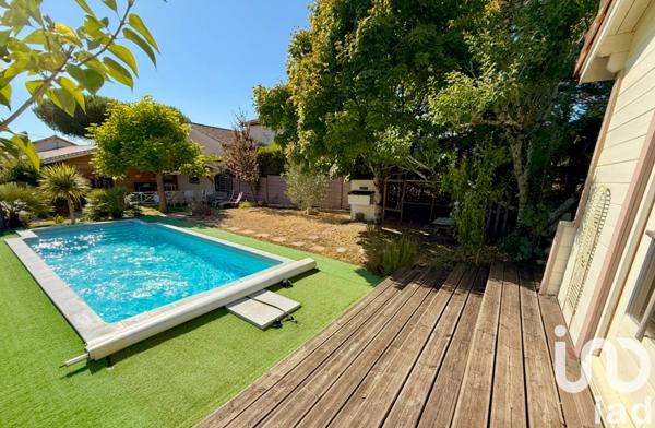 Maison à vendre 5 pièces 152 m² L'Isle-d'Espagnac