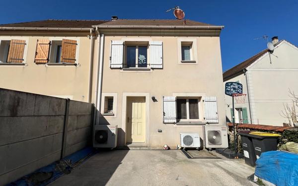Maison à vendre    4 pièces •  La Queue-en-Brie