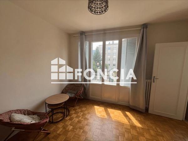 Location Studio 34.5 m² - LE SIGNAL La Motte Servolex 73290