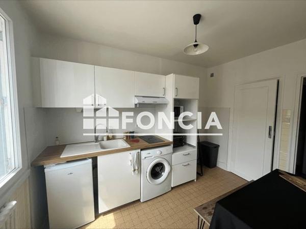 Location Studio 34.5 m² - LE SIGNAL La Motte Servolex 73290