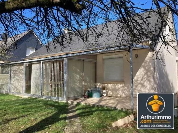 Vente Maison 4 pièces 97 m2 à Martigné-Ferchaud