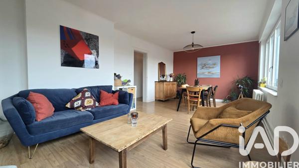 Appartement à vendre 7 pièces 87 m² La Madeleine