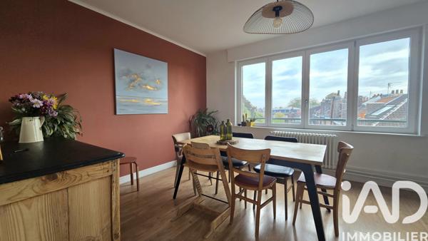 Appartement à vendre 7 pièces 87 m² La Madeleine