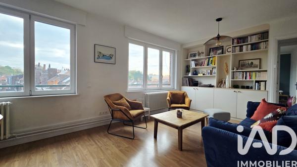 Appartement à vendre 7 pièces 87 m² La Madeleine