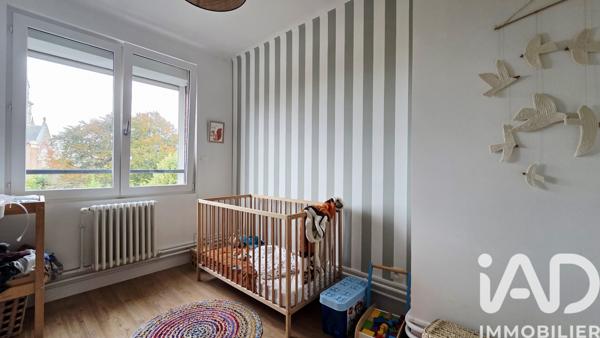 Appartement à vendre 7 pièces 87 m² La Madeleine