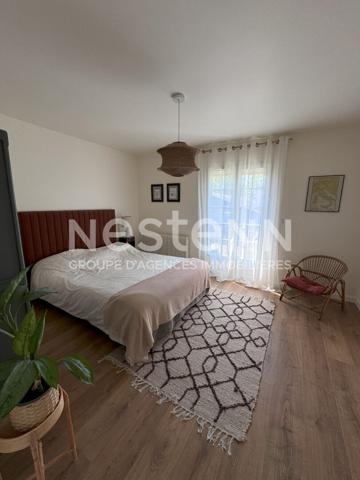 Maison 150m² Terrain 700m² bois guillaume tennis clinique 3 chambres garage 2 voitures quartier rue de la haie