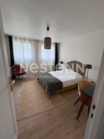 Maison 150m² Terrain 700m² bois guillaume tennis clinique 3 chambres garage 2 voitures quartier rue de la haie