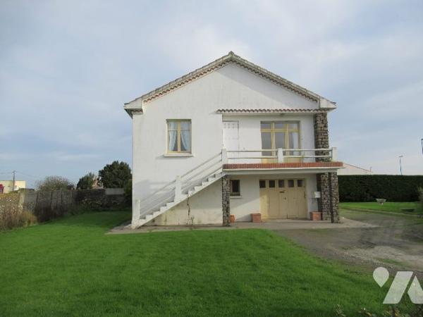 Maison à vendre Bouin