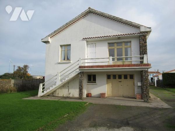 Maison à vendre Bouin