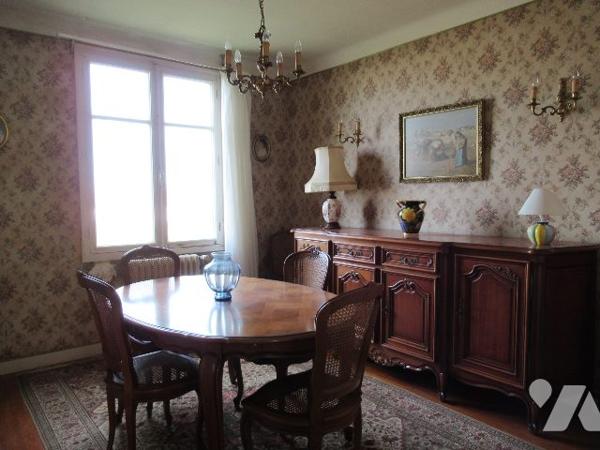 Maison à vendre Bouin