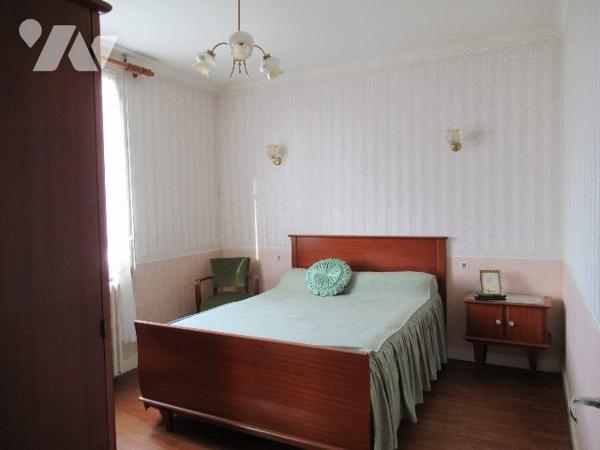 Maison à vendre Bouin