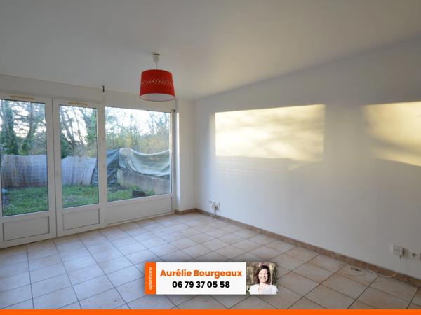 Maison deux chambres - Evreux Saint-Michel