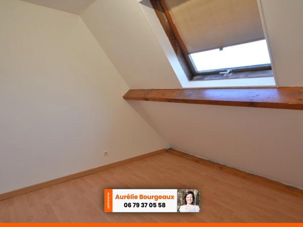 Maison deux chambres - Evreux Saint-Michel