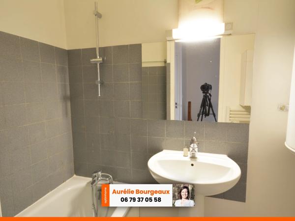 Maison deux chambres - Evreux Saint-Michel