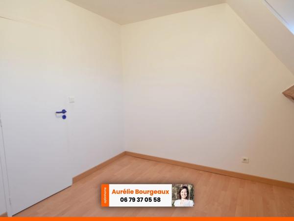 Maison deux chambres - Evreux Saint-Michel