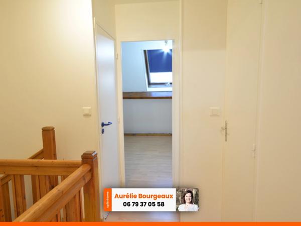 Maison deux chambres - Evreux Saint-Michel